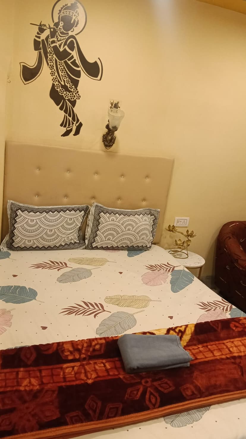 ভীম পলশ্রী/Bhim palosree (FOUR BEDED AC ROOM)